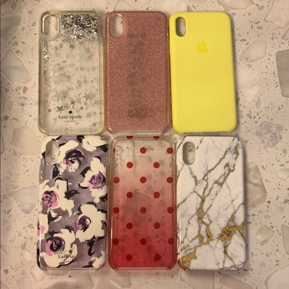 Iphone x cases